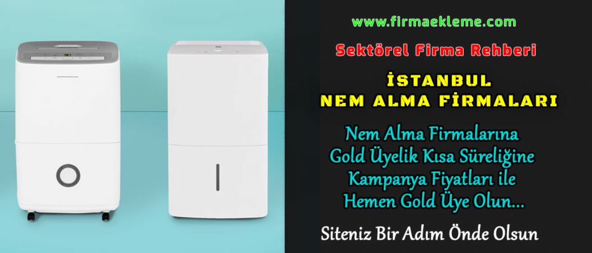 stanbul Nem Alma Firmalar