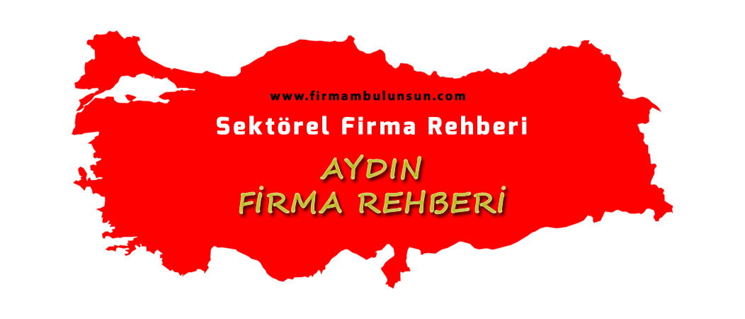 Aydn Firma Rehberi