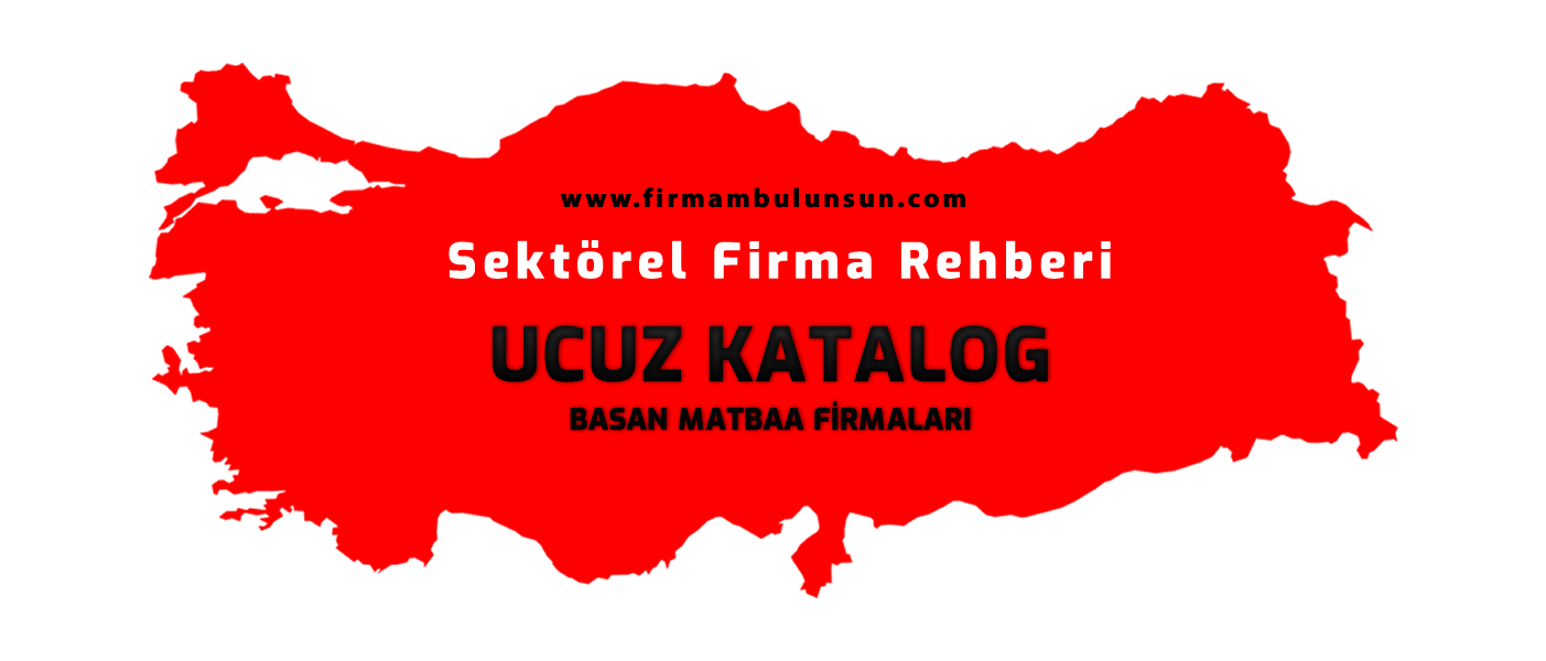 Ucuz Katalog Basan Matbaa Firmalar