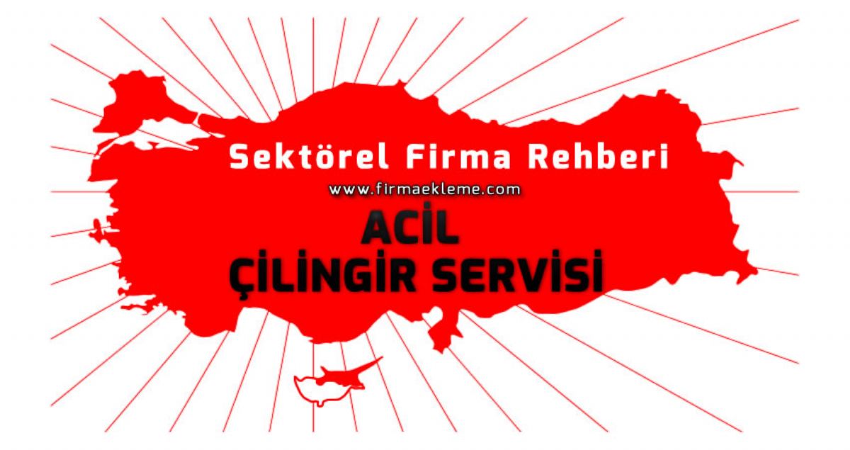 Acil ilingir Servisi