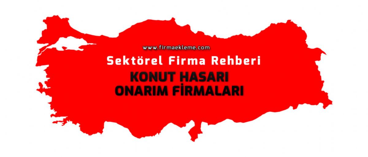 stanbul Konut Hasar Onarm Firmalar