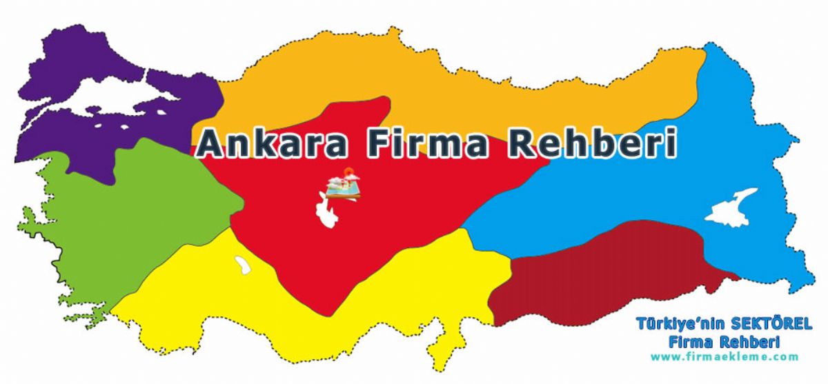 Ankara Firma Rehberi