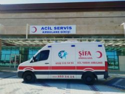 ANKARA FA AMBULANS SERVS