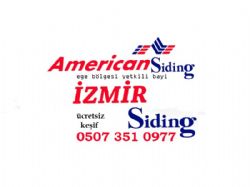 zmir Siding