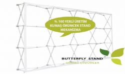 Butterfly Stand Grsel zmler