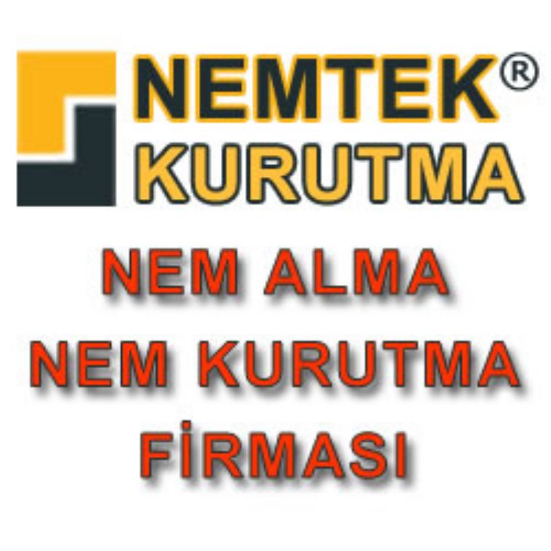 Nemtek Nem Kurutma Hizmetleri