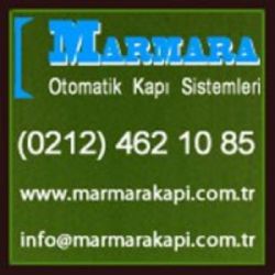 Marmara Otomatik Kap ve Kepenk Sistemleri