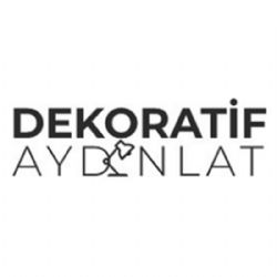 Dekoratif Aydnlat