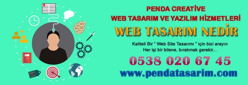 Web Tasarm Nedir