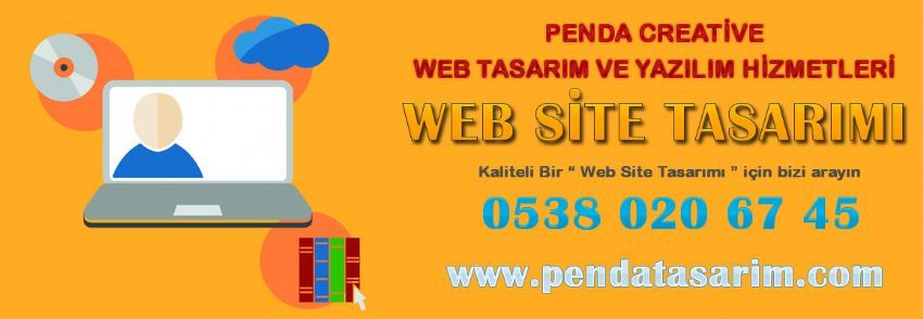 Web Site Tasarm