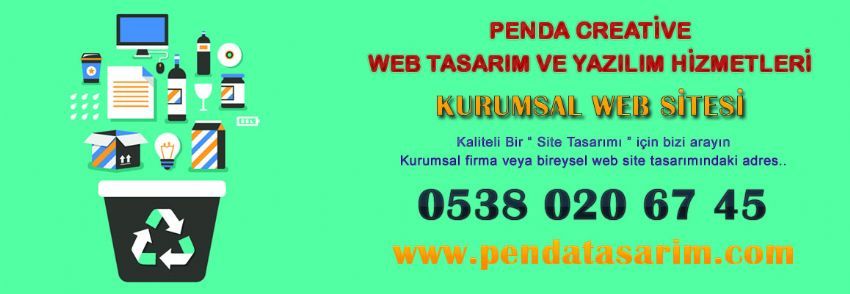 Kurumsal Web Sitesi